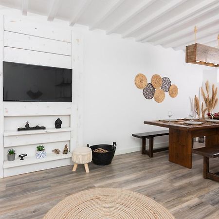 Apartmán Whitelist Loft In Mykonos Town Megali Ammos  Exteriér fotografie