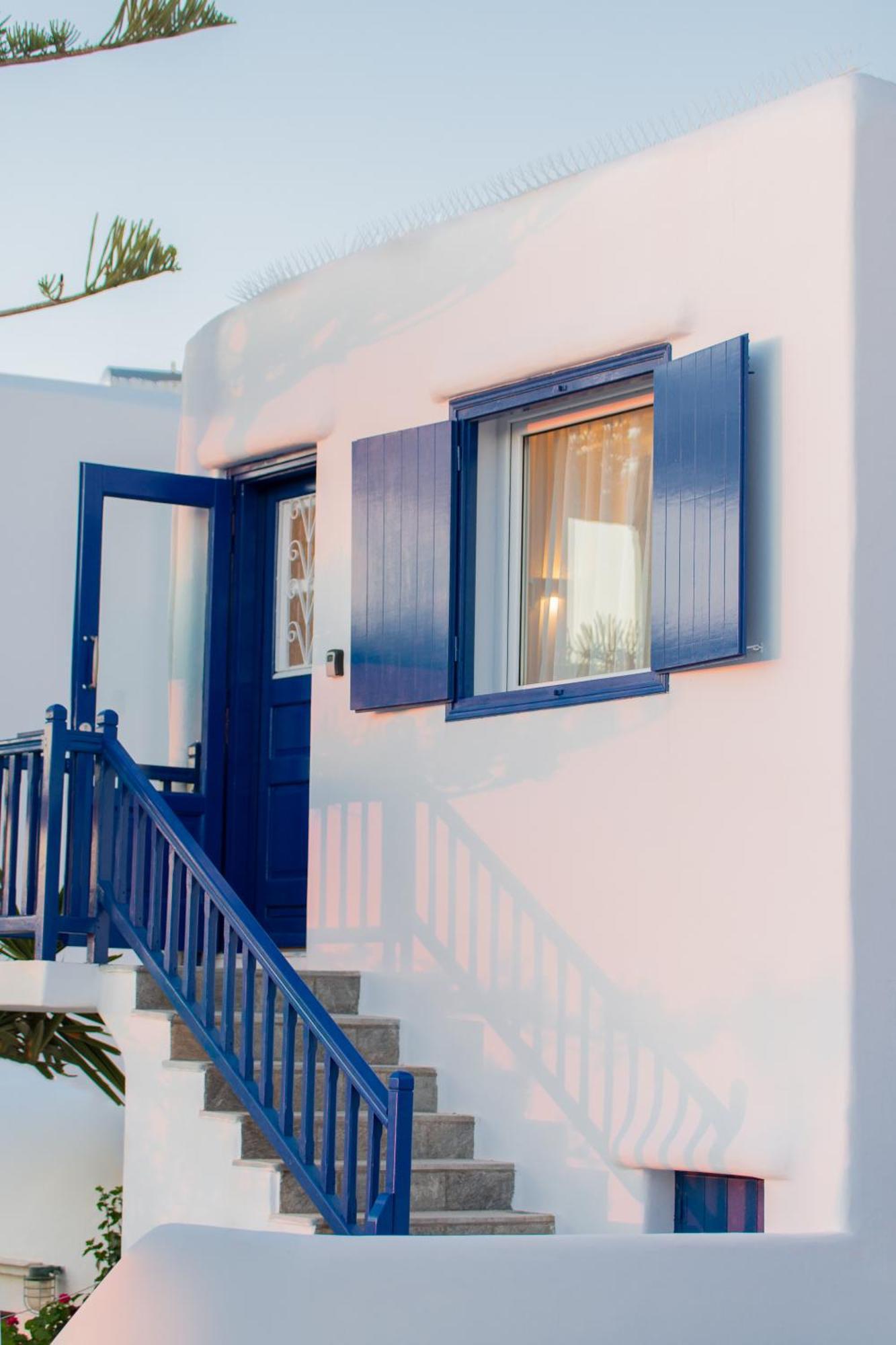 Apartmán Whitelist Loft In Mykonos Town Megali Ammos  Exteriér fotografie