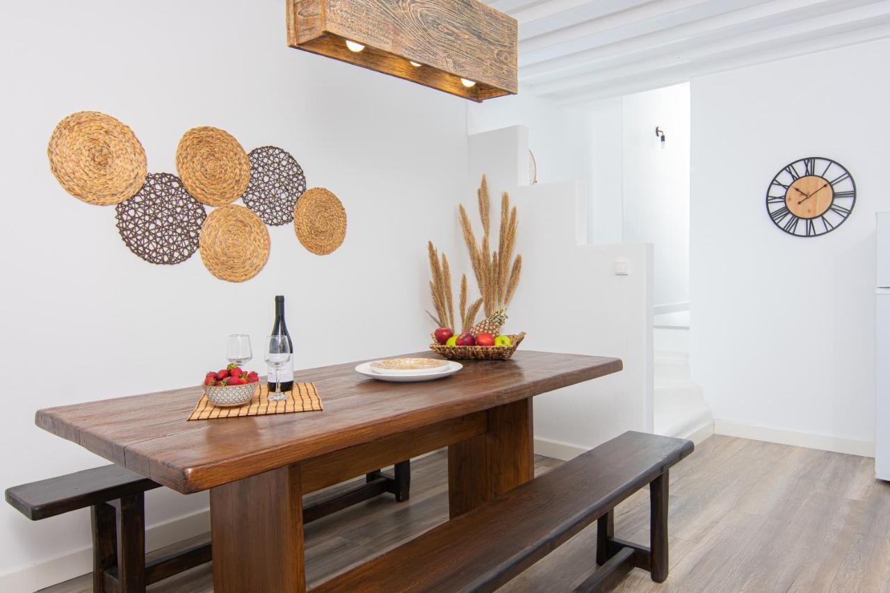 Apartmán Whitelist Loft In Mykonos Town Megali Ammos  Exteriér fotografie