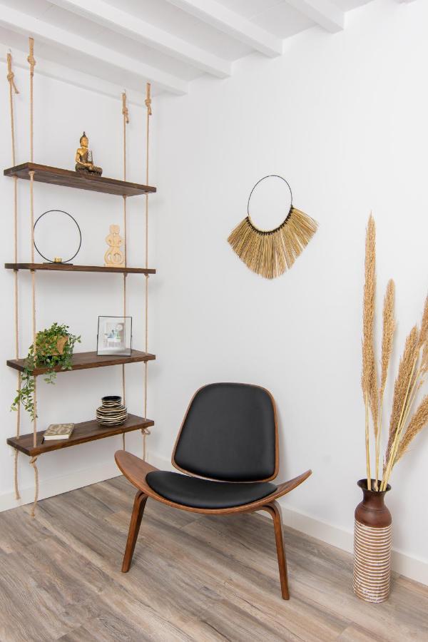 Apartmán Whitelist Loft In Mykonos Town Megali Ammos  Exteriér fotografie