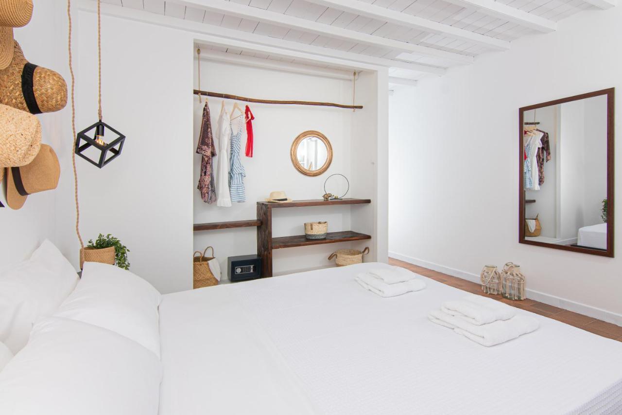 Apartmán Whitelist Loft In Mykonos Town Megali Ammos  Exteriér fotografie